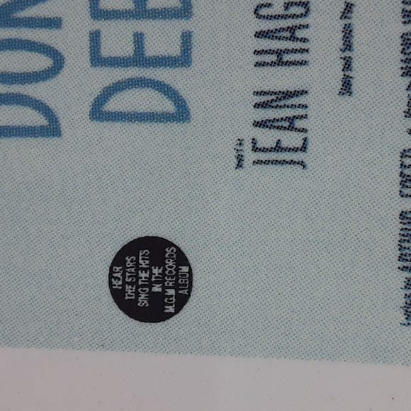 "Singing In the Rain" 1952 Collectible Plate Turner Classic Movies Pottery Barn - Picture 3 of 5